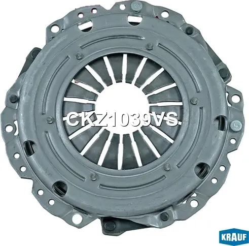 Сцепление комплект (Krauf). Артикул CKZ1039VS