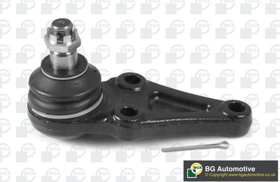 Шаровая опора BGA передняя правая/левая нижняя для Hyundai Galloper II 1998-2003. Артикул SJ2703