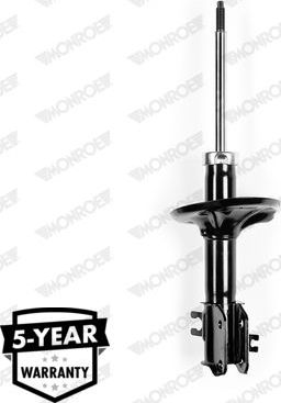 Амортизатор Monroe Original (Gas) передний левый для Daewoo Matiz I 2005-2010. Артикул G7098