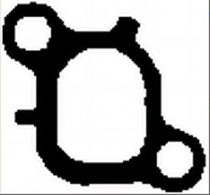 Прокладка впускного коллектора BGA. Артикул MG7542