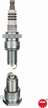 Свеча зажигания NGK 3665 (BPR6EIX11) Iridium IX NGK. Артикул BPR6EIX11