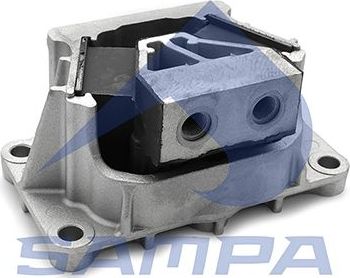Подушка (опора) двигателя Sampa. Артикул 011.435