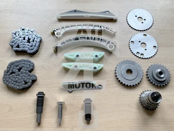 Комплект ГРМ ECC1803/504084527K /IVECO/FIAT 3.0D F1CE0481A/B/H (16 предметов) 15 (All4motors). Артикул ECC1803