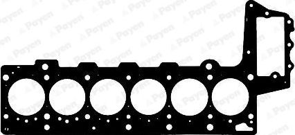 Прокладка ГБЦ Payen для BMW X3 I (E83) 2004-2005. Артикул AG9000
