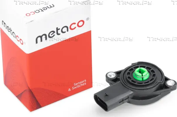 Датчик положения воздушных заслонок (Metaco). Артикул 6360001
