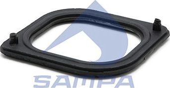 Прокладка выпускного коллектора Sampa. Артикул 210.304