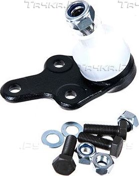 Шаровая опора Stellox передняя для Ford Focus II 2004-2012. Артикул 52-10400-SX