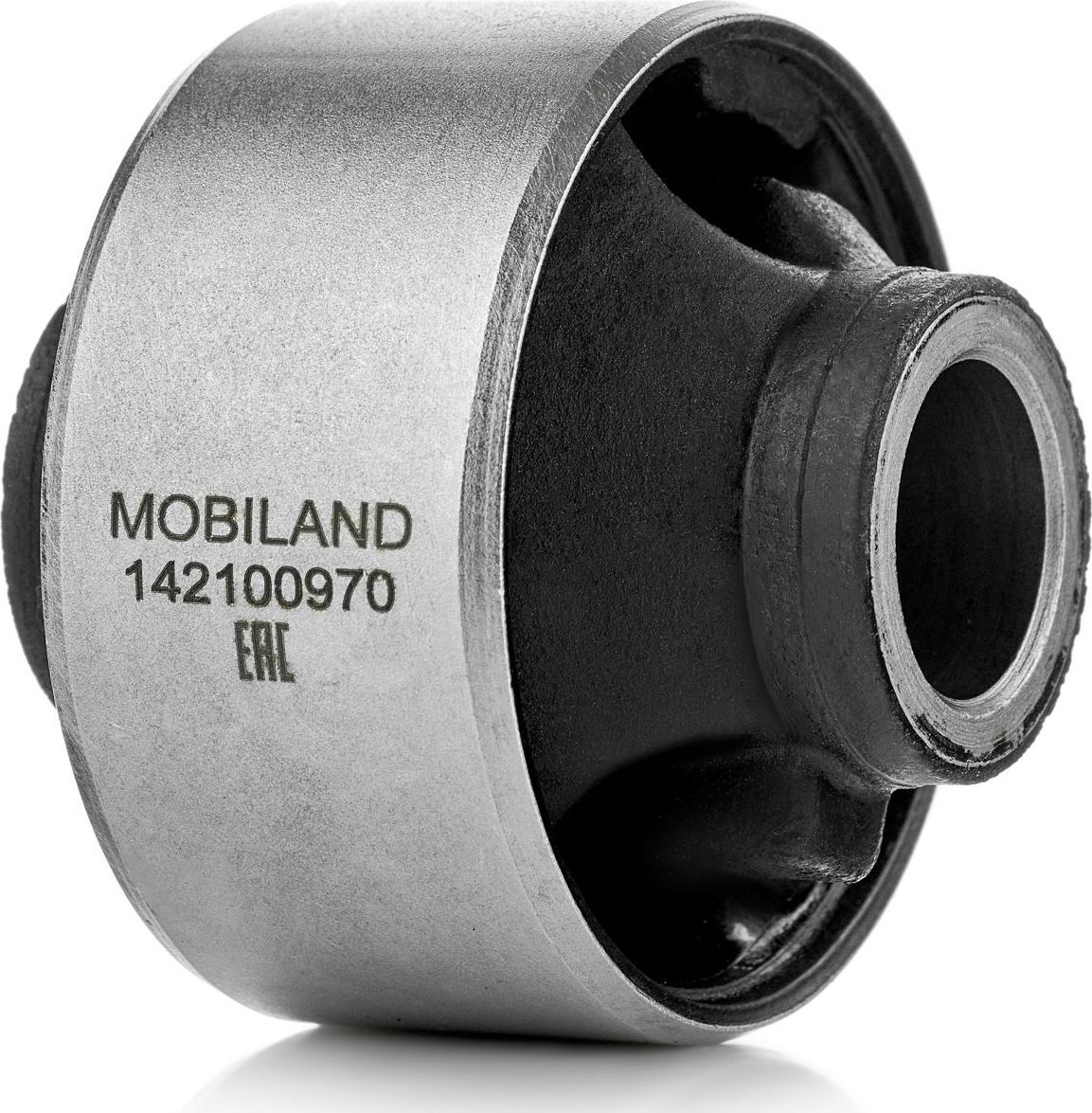 Сайлентблок переднего рычага подвески Mobiland. Артикул 142100970