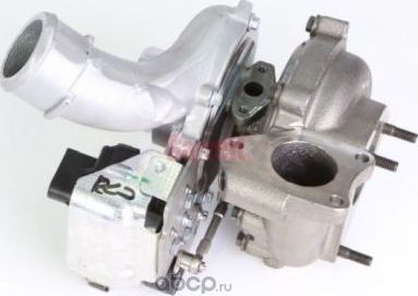 Турбина (турбокомпрессор) Garrett Original Spare part для Audi A5 I (8T) 2007-2012. Артикул 776469-5005S