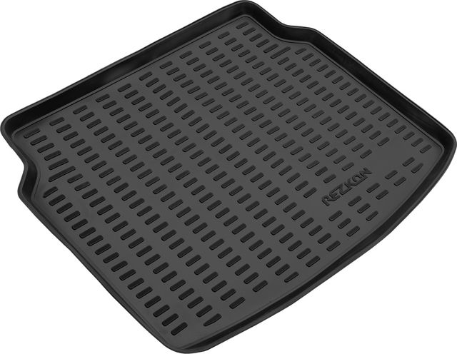 Коврик полиуретановый Rezkon для багажника Chery Tiggo 4 (I рестайлинг) 2019-2026. Артикул 5511030100