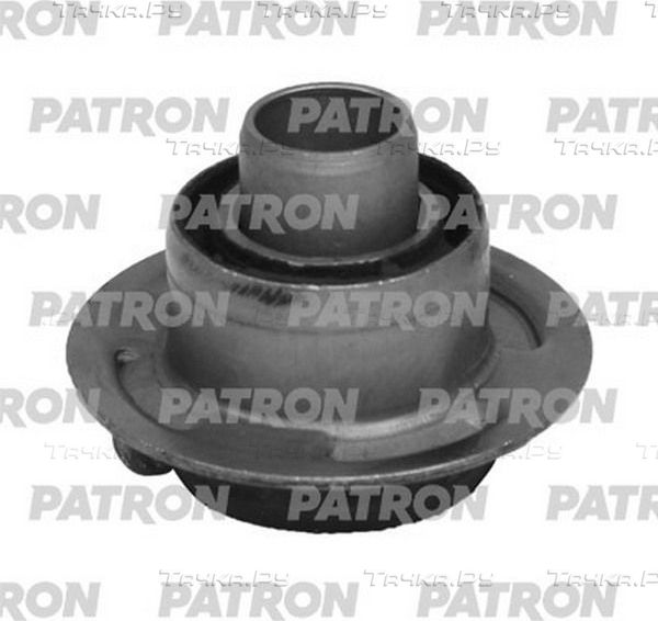 Сайлентблок переднего рычага подвески Patron задний для Mazda 6 I (GG) 2002-2008. Артикул PSE1622