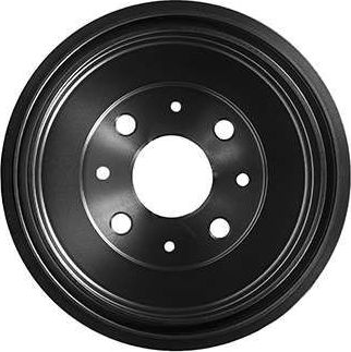 Тормозной барабан Zentparts задний для Kia Sephia I 1993-1997. Артикул Z01665