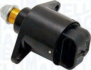 Датчик (клапан, регулятор) холостого хода Magneti Marelli для Peugeot 106 I 1996-2004. Артикул 230016079197