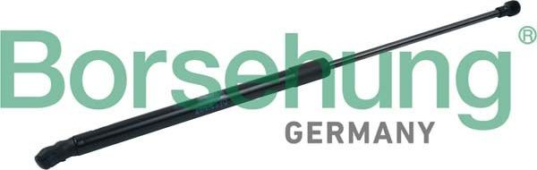 Амортизатор (упор) багажника Borsehung правый/левый для Volkswagen Polo IV 2001-2010. Артикул B14194