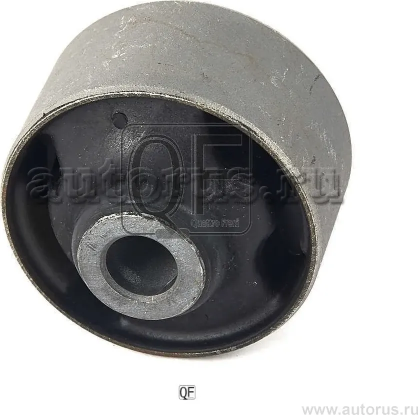 САЙЛЕНТБЛОК ПЕРЕДНИЙ ПЕРЕДНЕГО РЫЧАГА (Quattro Freni). Артикул qf30d00010
