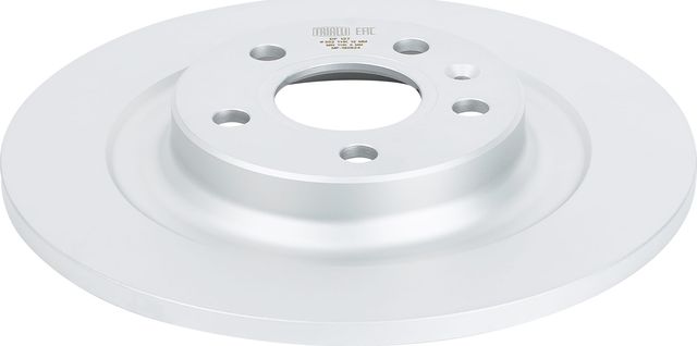 Тормозной диск Trialli задний для Geely Tugella I 2020-2026. Артикул DF 127