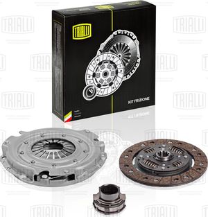 Сцепление (комплект) Trialli для BMW 5 III (E34) 1989-1996. Артикул FR 2602