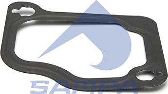 Прокладка впускного коллектора Sampa. Артикул 038.031