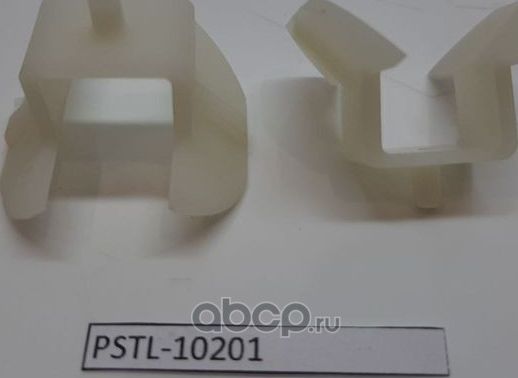 Фолье-вставки бокового поджима с треугольным поджимом ALFA ROMEO MITO (955) 08- (Pstpro). Артикул PSTL10201