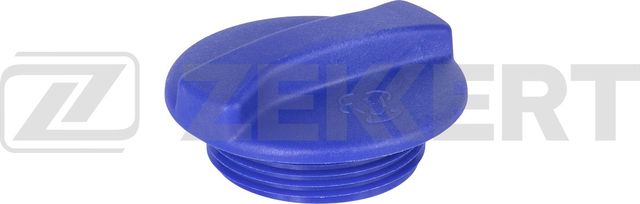 Крышка расширительного бачка VW Polo I-III 81-  Passat III  IV 88-  Golf II-IV 83-  Jetta II 84-  Se Zekkert (полимерный материал). Артикул BD-2050