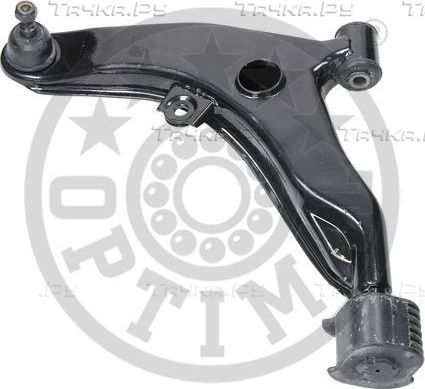 Поперечный рычаг передней подвески Optimal. Артикул G6-1034