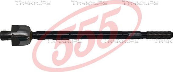 Рулевая тяга 555 правая/левая для Toyota Cynos II (L52, L54) 1995-1999. Артикул SR-1501