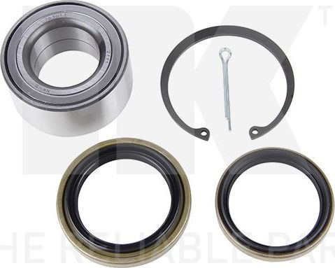 Ступичный подшипник NK. Артикул 753013