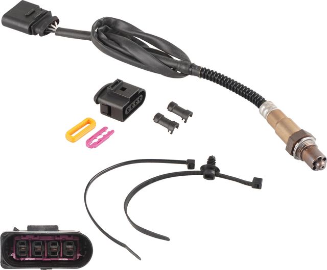 Лямбда-зонд (кислородный датчик) StartVOLT для Volkswagen Bora 1998-2013. Артикул VS-OS 1940