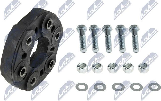 Крестовина карданного вала NTY. Артикул NPE-ME-003