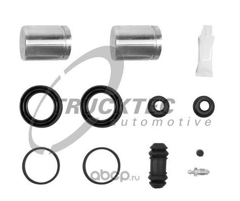 Ремкомплект тормозного суппорта Trucktec Automotive. Артикул 02.35.395