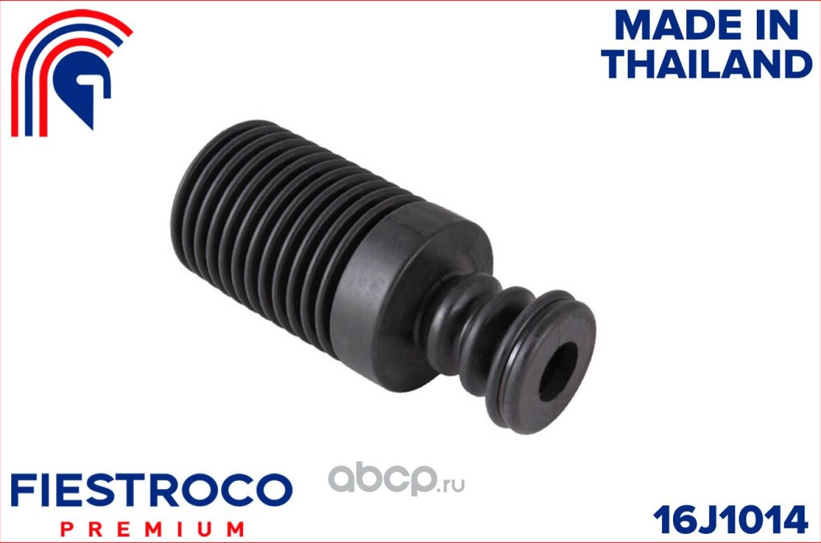 Пыльник амортизатора NISSAN Almera 1.6L QG16DE (Fiestroco) Fiestroco. Артикул 16j1014