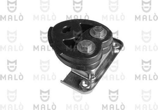 Крепление глушителя Malò. Артикул 241292