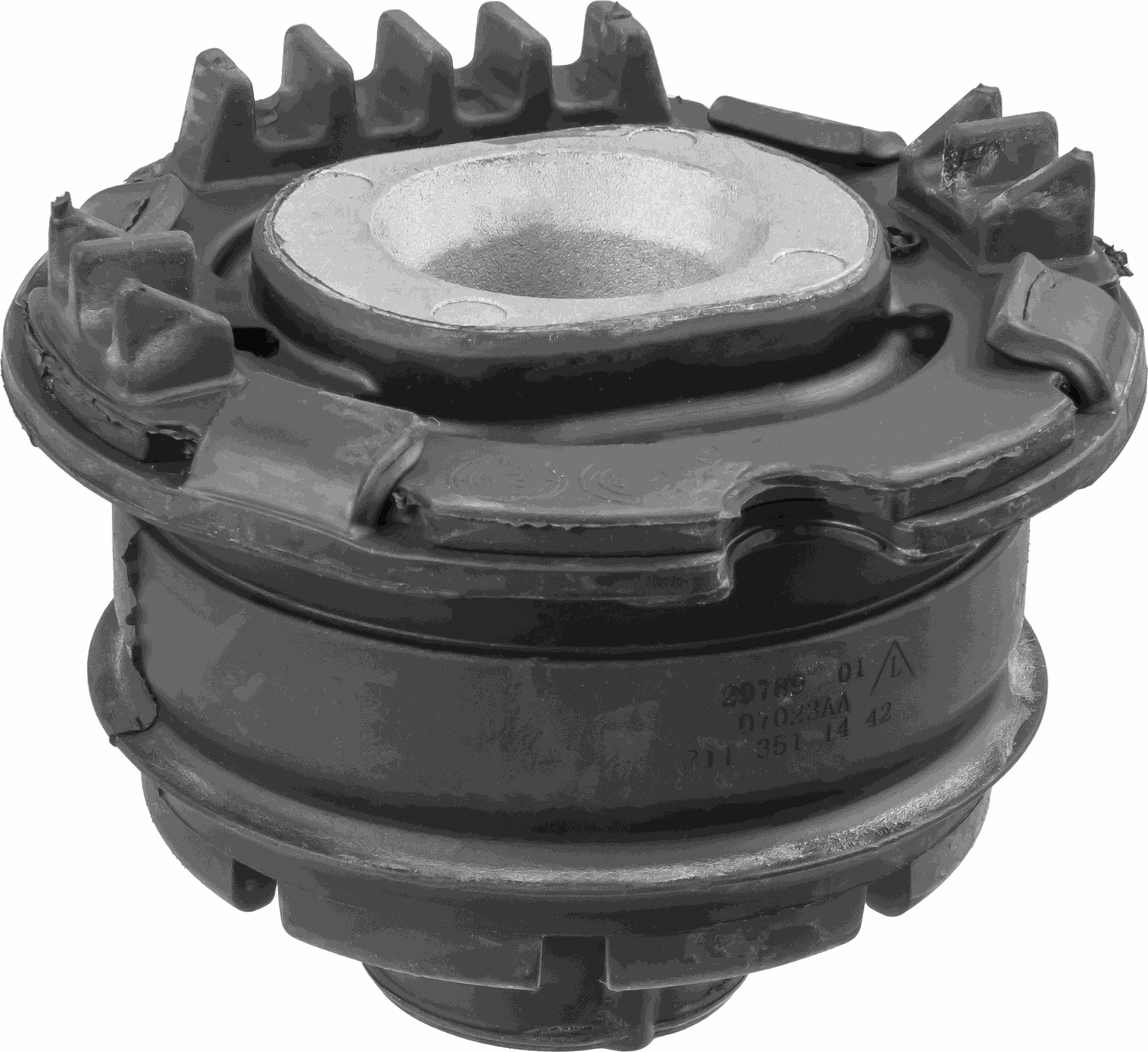 Сайлентблок задней балки Lemforder. Артикул 29789 01