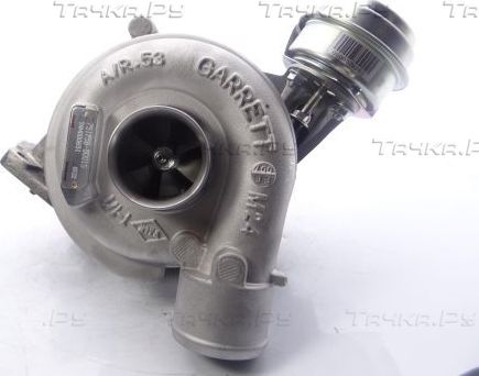 Турбина (турбокомпрессор) Garrett Original Spare part для IVECO Daily III 1999-2007. Артикул 751758-9002S