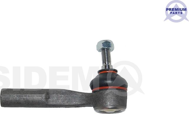 Наконечник рулевой тяги Sidem правый для Peugeot Bipper 2008-2026. Артикул 19239