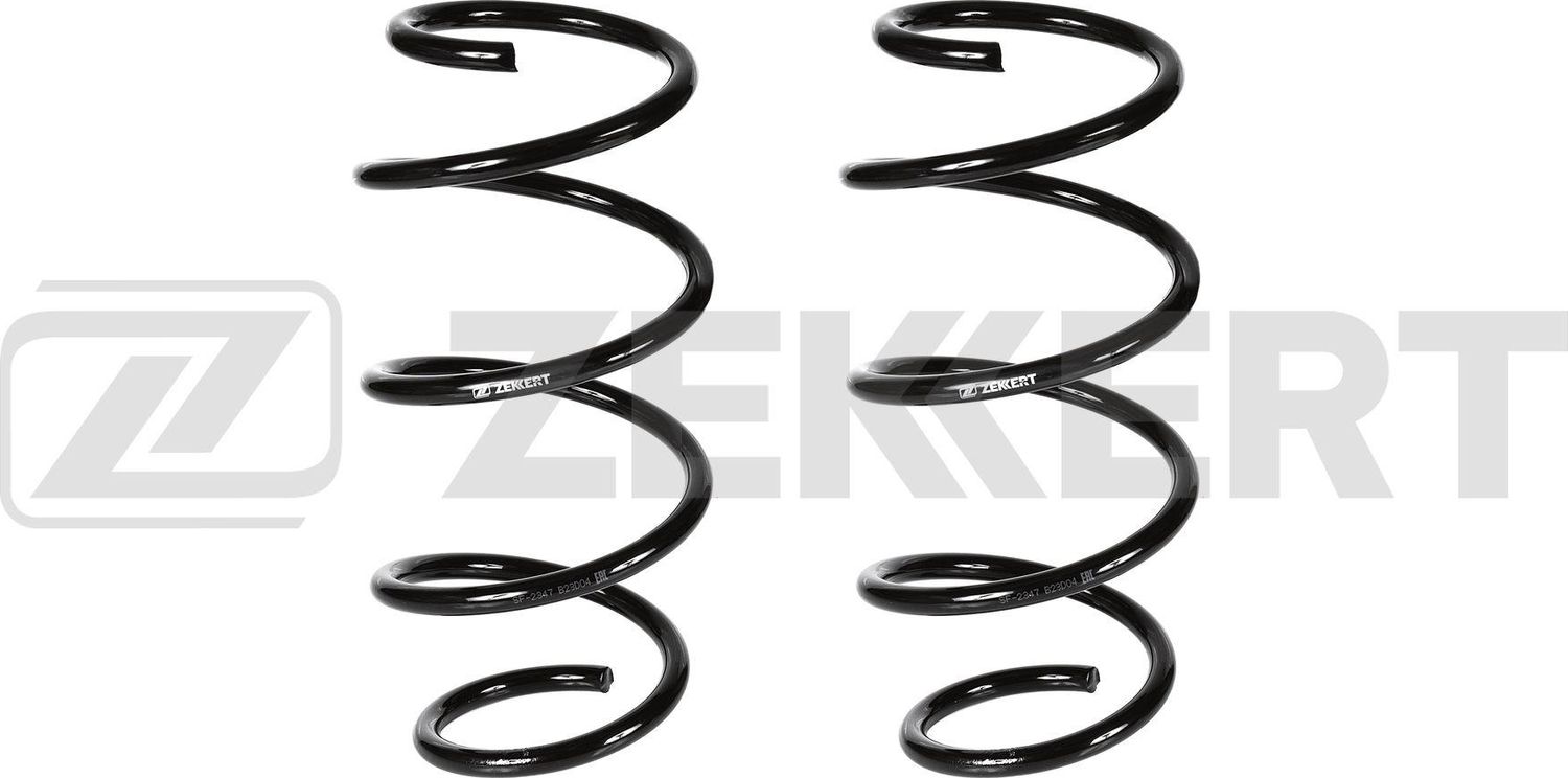 Пружина подвески Zekkert. Артикул SF-2347
