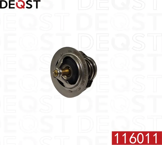 Термостат KIA SPECTRA (FB) 00-11 00-11 1.6 DOHC (Deqst). Артикул 116011