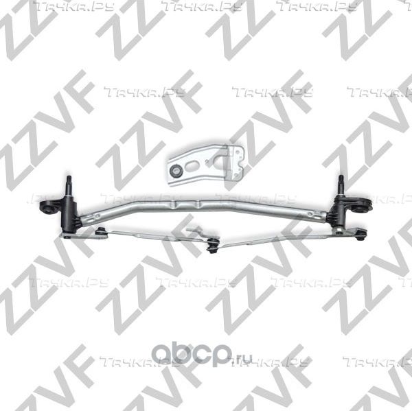 ТРАПЕЦИЯ СТЕКЛООЧИСТИТЕЛЯ OPEL ASTRA H (04-12) (Zzvf). Артикул ZVTRC031