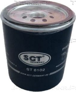 Топливный фильтр SCT-Germany для Volvo  FL II 2006-2026. Артикул ST 6102