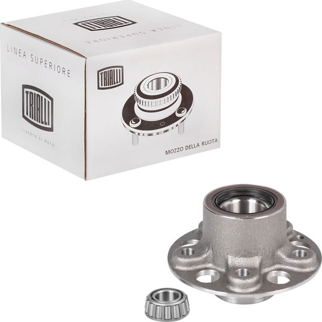 Ступица колеса с интегрированным подшипником Trialli. Артикул MR 1534