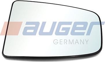Зеркальное стекло бокового зеркала Auger. Артикул 83007