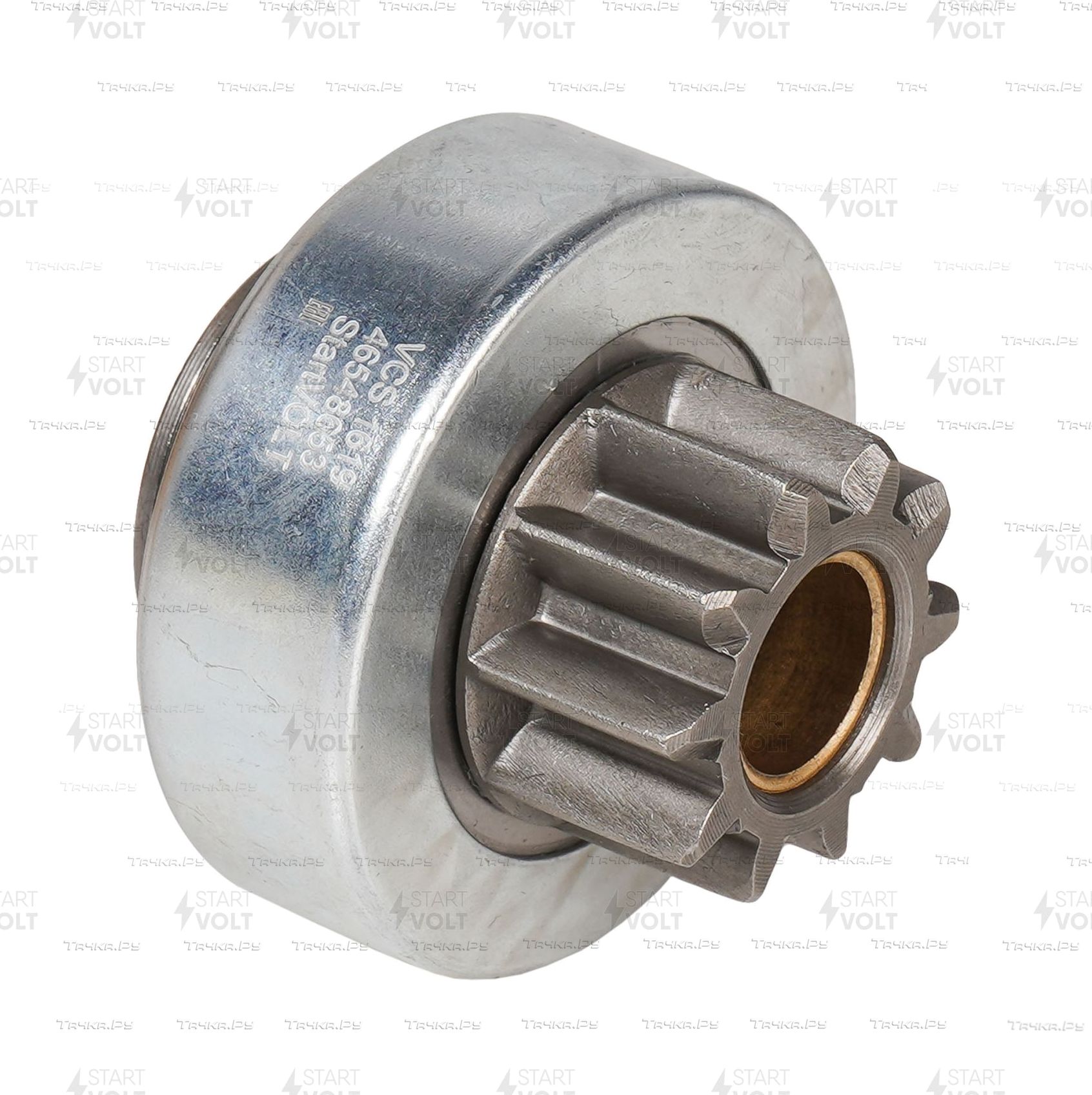 Бендикс стартера StartVOLT для Fiat Punto II 2003-2012. Артикул VCS 1619