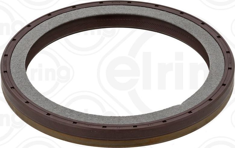 Сальник коленвала Elring (FPM (Fluor-Kautschuk)). Артикул 524.973