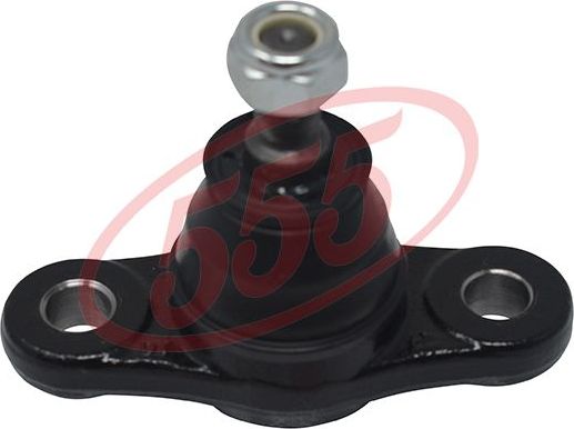 Шаровая опора 555 правая/левая нижняя для Renault Megane I 1996-2003. Артикул SBK-8092