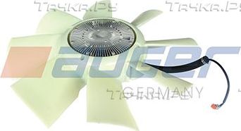 Вентилятор радиатора двигателя Auger. Артикул 84520