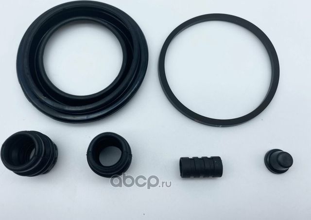 Ремкомплект тормозного суппорта переднего (для поршня d 57 mm  суппорт Tokico/Mando) NISSAN Juke 10> (Magtechnic). Артикул mag0161rk