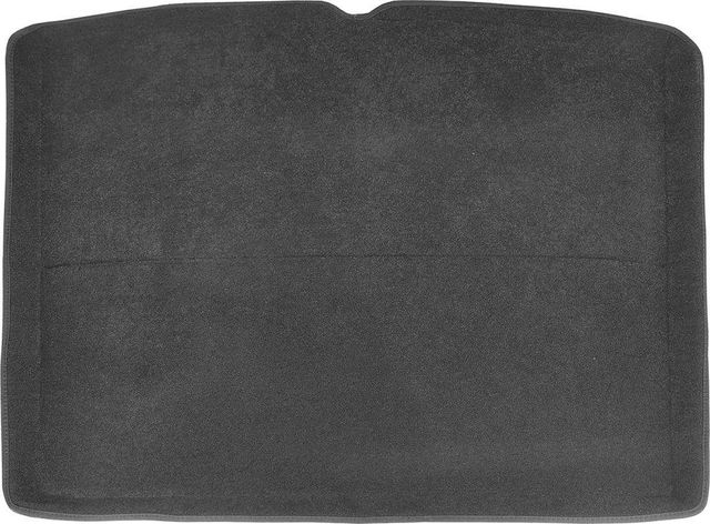 Коврик текстильный Euromat 3D для багажника Geely Cityray 2024-2026. Артикул EMT3D-001417