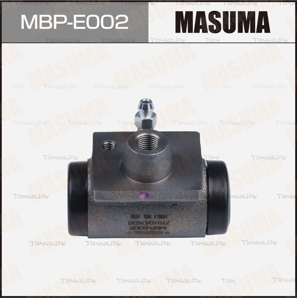 Тормозной цилиндр Masuma задний для Renault Sandero II 2007-2026. Артикул MBP-E002