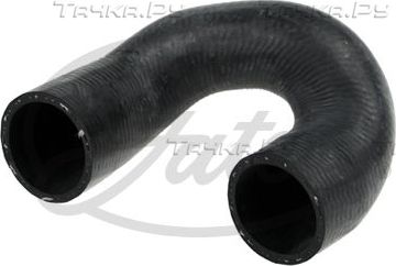 Патрубок печки (шланг отопителя) Gates для BMW 1 I (E82/E88) 2007-2013. Артикул 02-1665