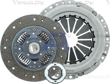 Сцепление (комплект) Aisin AISIN Clutch Kit (3P). Артикул KK-030